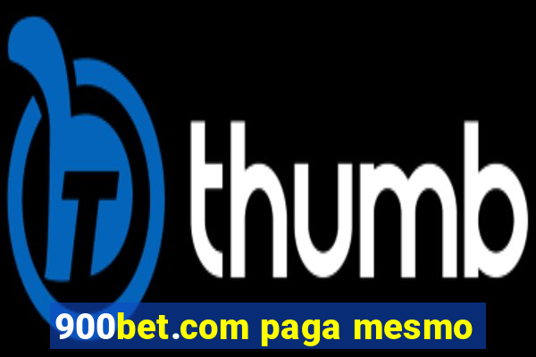 900bet.com paga mesmo